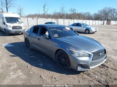 INFINITI Q50 2018