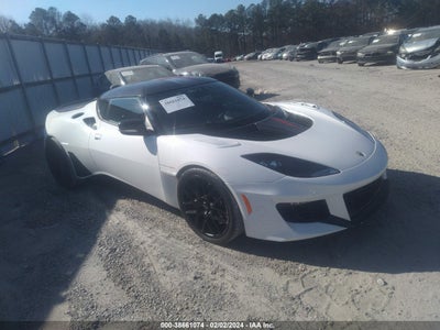 Lotus Evora gt 2020