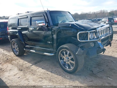 Hummer H3 2006
