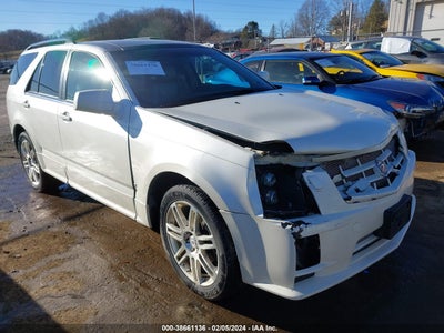 Cadillac Srx 2008