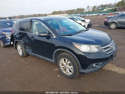 HONDA CR-V 2014