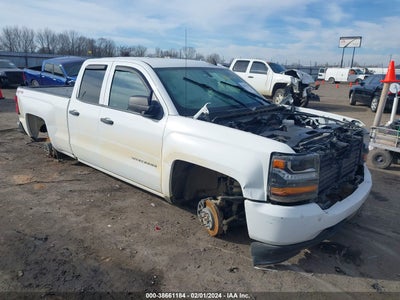 Chevrolet Silverado 2019