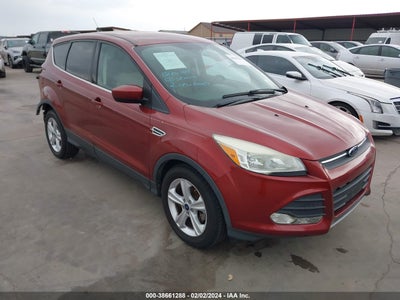 FORD ESCAPE 2014