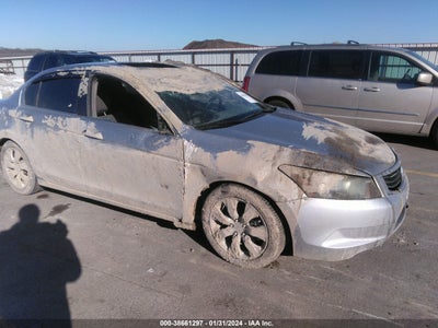 HONDA ACCORD 2009