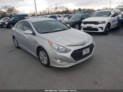 Hyundai Sonata 2013