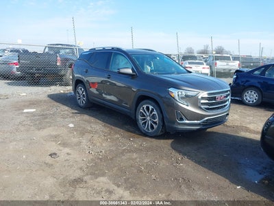 GMC TERRAIN 2019