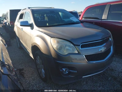 CHEVROLET EQUINOX 2011