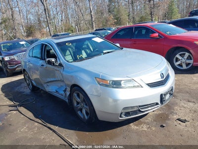 ACURA TL 2013