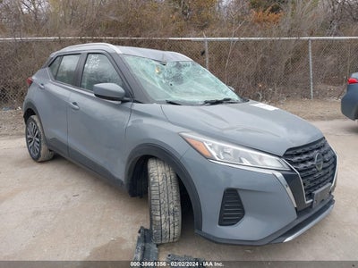 Nissan Kicks 2021