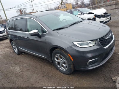 Chrysler Pacifica 2023
