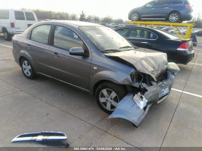 Chevrolet Aveo 2008