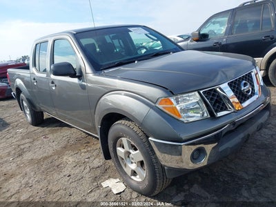 Nissan Frontier 2008