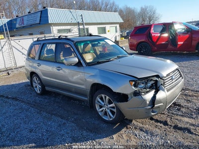 SUBARU FORESTER 2006