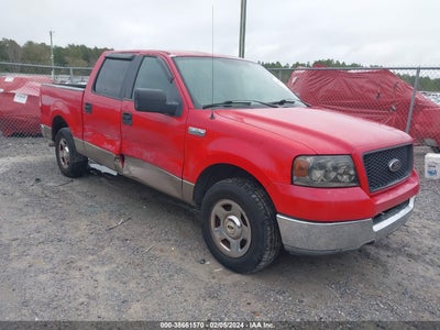 Ford F-150 2005