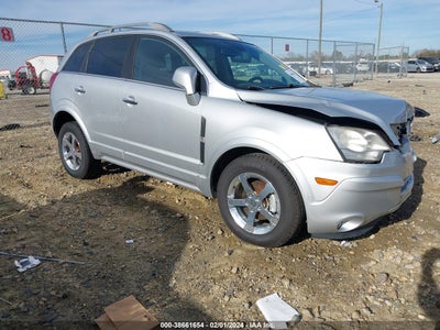 Chevrolet Captiva sport 2014