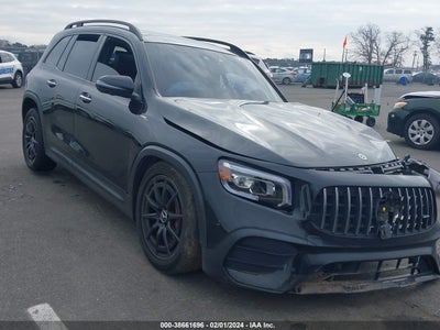 Mercedes-benz Glb-class 2021