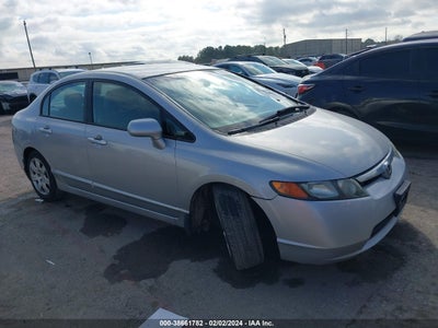 HONDA CIVIC 2006