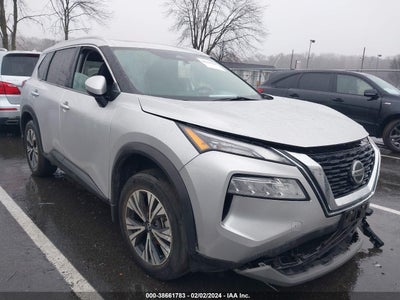 Nissan Rogue 2021