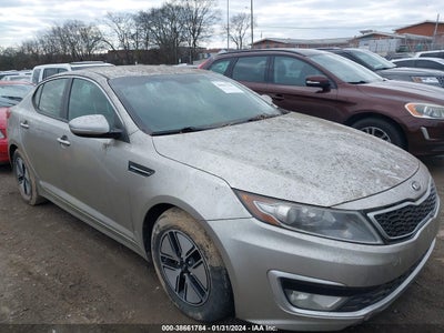 Kia Optima 2012