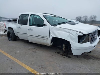 Gmc Sierra 2012