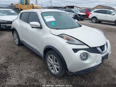 Nissan Juke 2015