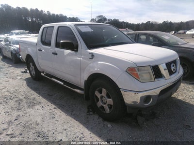 Nissan Frontier 2007