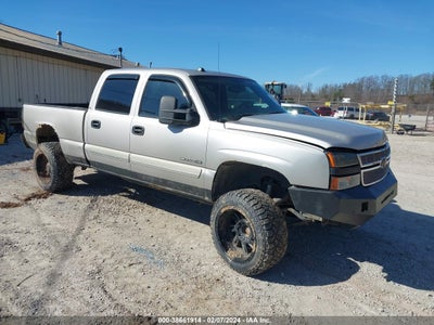 CHEVROLET SILVERADO 2500HD 2005