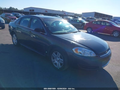 CHEVROLET IMPALA 2012