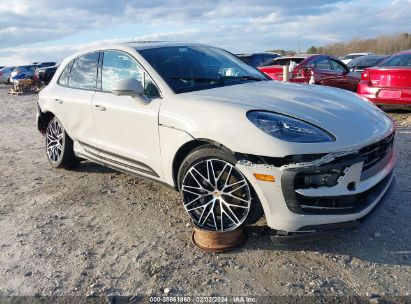 Porsche Macan 2024