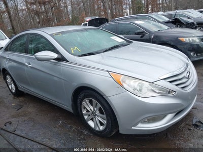 Hyundai Sonata 2013