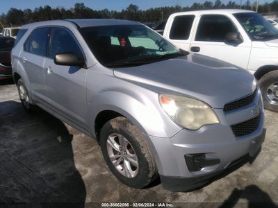 Chevrolet Equinox 2012