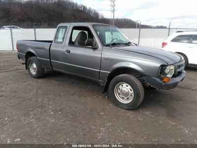 Ford Ranger 2000