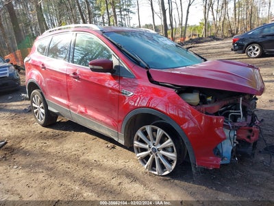 Ford Escape 2017