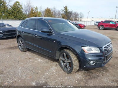 AUDI Q5 2015