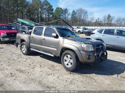 Toyota Tacoma 2011