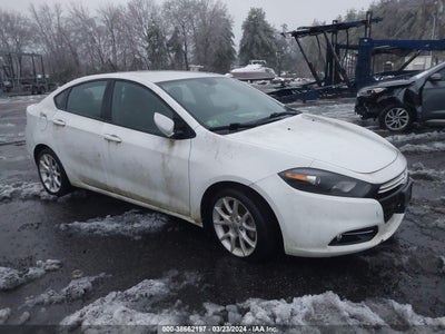 Dodge Dart 2013