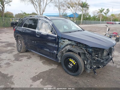 Mercedes-benz Gle-class 2022