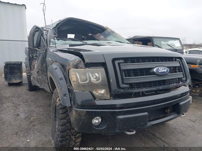 Ford F-150 2013