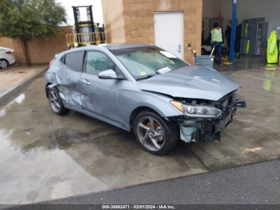Hyundai Veloster 2019
