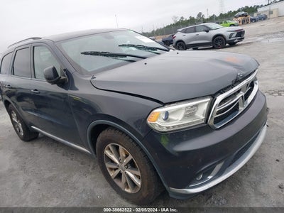 Dodge Durango 2014