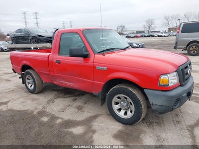 Ford Ranger 2010