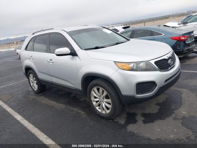 Kia Sorento 2011