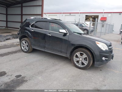 CHEVROLET EQUINOX 2014