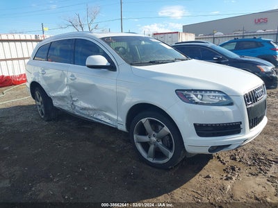 Audi Q7 2015