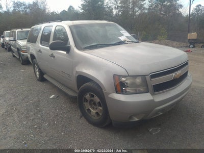 Chevrolet Suburban 2009