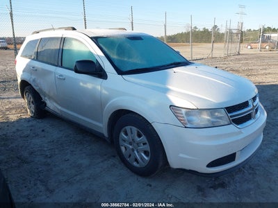 Dodge Journey 2017