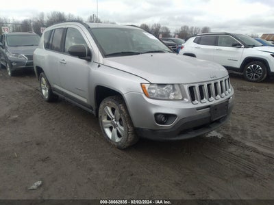 JEEP COMPASS 2011