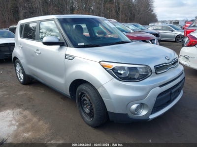 KIA SOUL 2017