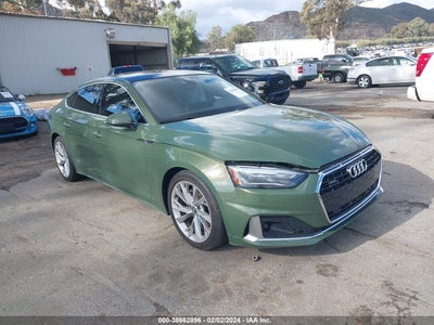 AUDI A5 SPORTBACK 2021