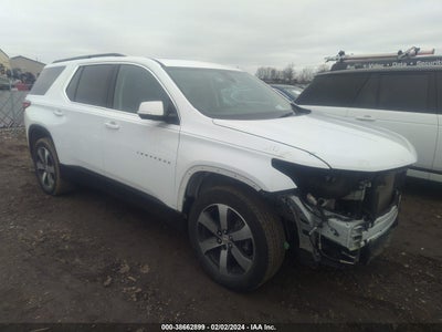 Chevrolet Traverse 2021
